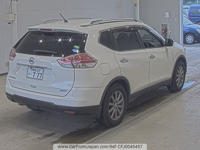 nissan x-trail 2014 -NISSAN 【宇都宮 325ｽ777】--X-Trail NT32-023340---NISSAN 【宇都宮 325ｽ777】--X-Trail NT32-023340- image 2