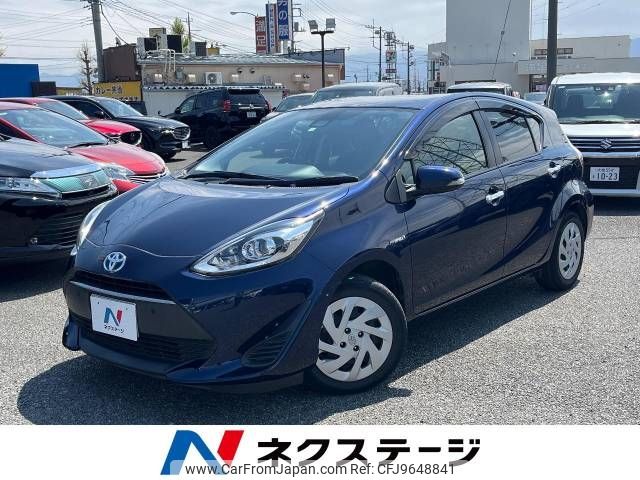 toyota aqua 2018 -TOYOTA--AQUA DAA-NHP10--NHP10-6739976---TOYOTA--AQUA DAA-NHP10--NHP10-6739976- image 1