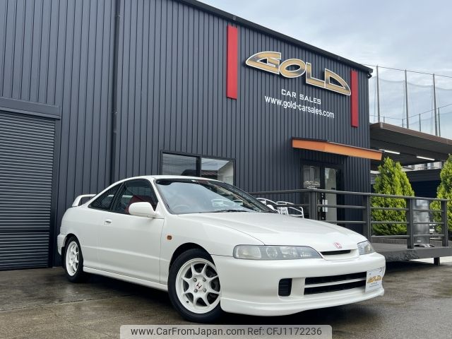 honda integra 1996 -HONDA--Integra E-DC2--DC2-1106141---HONDA--Integra E-DC2--DC2-1106141- image 1