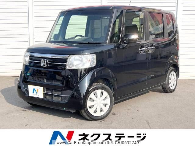 honda n-box 2016 -HONDA--N BOX DBA-JF1--JF1-1817074---HONDA--N BOX DBA-JF1--JF1-1817074- image 1