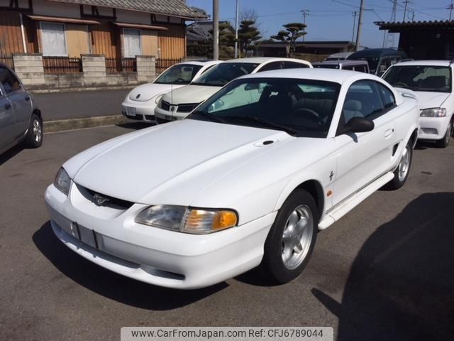 ford mustang 1998 GOO_JP_700973097630180316002 image 1