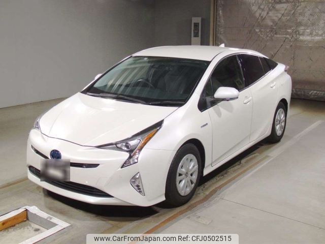 toyota prius 2018 -TOYOTA--Prius ZVW50-6143042---TOYOTA--Prius ZVW50-6143042- image 1