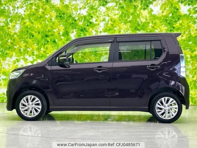 suzuki wagon-r-stingray 2015 quick_quick_DAA-MH44S_MH44S-501085 image 2