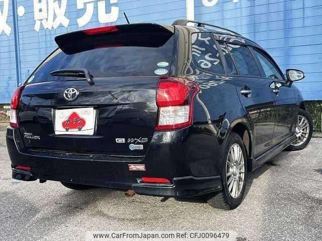 toyota corolla-fielder 2014 504928-923167 image 2