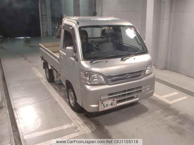 daihatsu hijet-truck 2005 -DAIHATSU--Hijet Truck S210P-2009024---DAIHATSU--Hijet Truck S210P-2009024- image 1