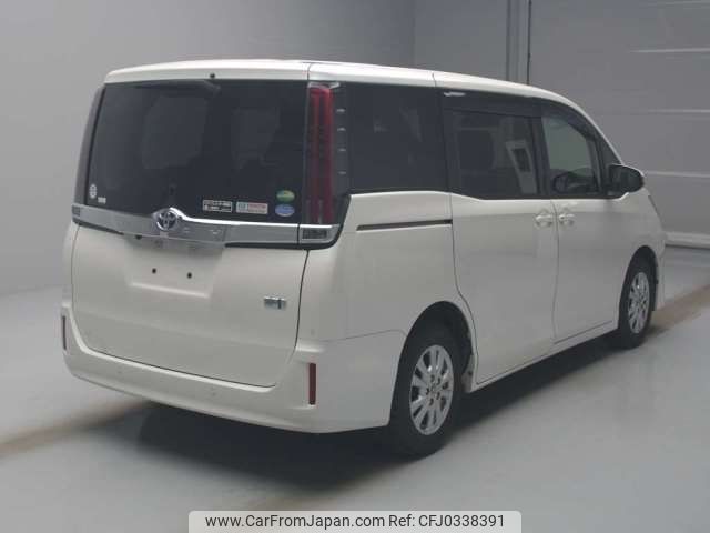 toyota noah 2021 -TOYOTA--Noah 6AA-ZWR80G--ZWR80-0491233---TOYOTA--Noah 6AA-ZWR80G--ZWR80-0491233- image 2