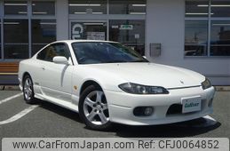 nissan silvia 1999 -NISSAN--Silvia GF-S15--S15-015010---NISSAN--Silvia GF-S15--S15-015010-