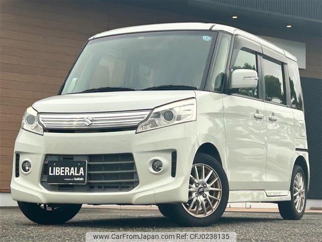 suzuki spacia 2013 -SUZUKI--Spacia DBA-MK32S--MK32S-514159---SUZUKI--Spacia DBA-MK32S--MK32S-514159- image 1