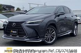 2024 Lexus Nx 6AA-AAZH20 - Car Price $44,756
