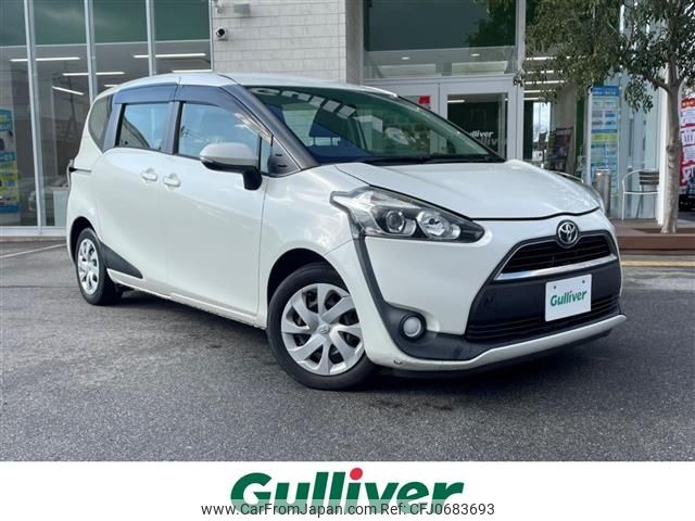 toyota sienta 2018 -TOYOTA--Sienta DBA-NSP170G--NSP170-7138644---TOYOTA--Sienta DBA-NSP170G--NSP170-7138644- image 1