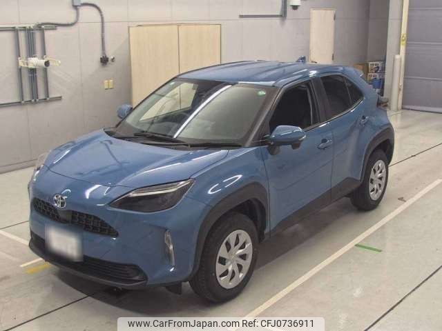 toyota yaris-cross 2024 -TOYOTA 【高知 300ﾊ 572】--Yaris Cross 5BA-MXPB10--MXPB10-3034505---TOYOTA 【高知 300ﾊ 572】--Yaris Cross 5BA-MXPB10--MXPB10-3034505- image 1