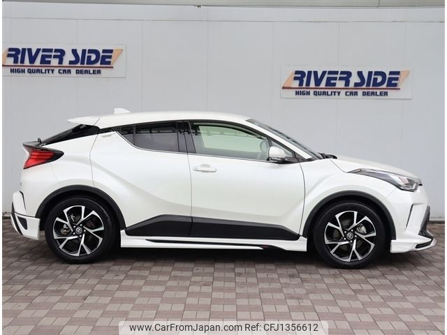toyota c-hr 2021 -TOYOTA--C-HR 3BA-NGX10--NGX10-2019804---TOYOTA--C-HR 3BA-NGX10--NGX10-2019804- image 2