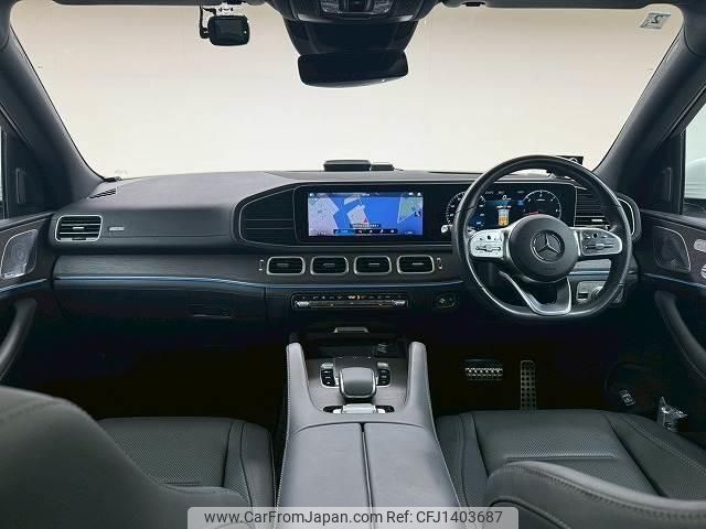 mercedes-benz gle-class 2020 quick_quick_3DA-167123_W1N1671232A153392 image 2