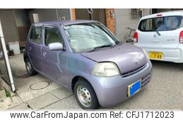 daihatsu esse 2006 CFJ1712023
