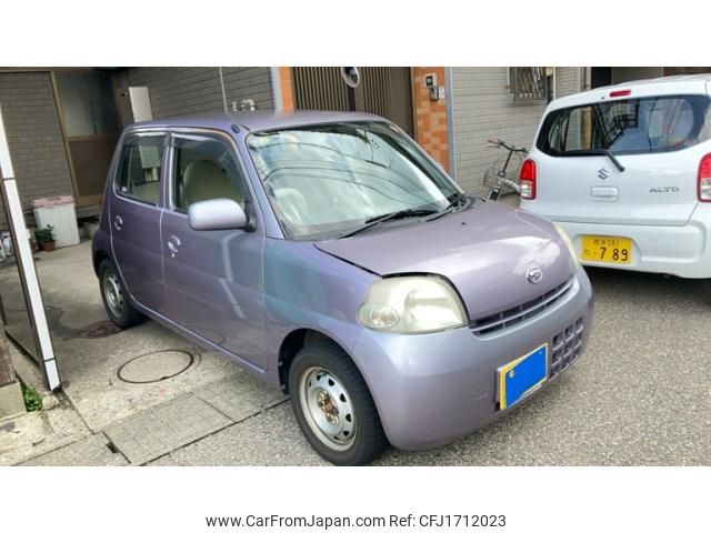 daihatsu esse 2006 CFJ1712023 image 1