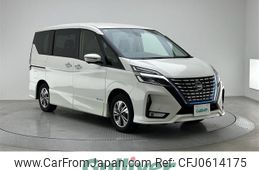 nissan serena 2020 -NISSAN--Serena DAA-HFC27--HFC27-072326---NISSAN--Serena DAA-HFC27--HFC27-072326-