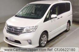 nissan serena 2013 -NISSAN 【京都 341り8686】--Serena HFC26-169000---NISSAN 【京都 341り8686】--Serena HFC26-169000-