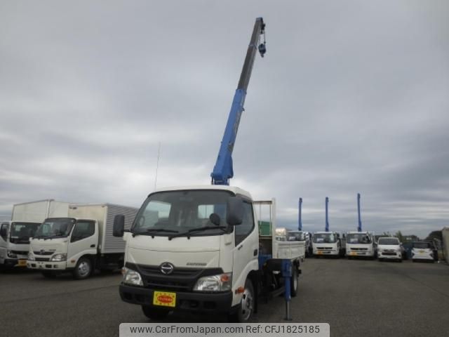 hino dutro 2016 CFJ1825185 image 1