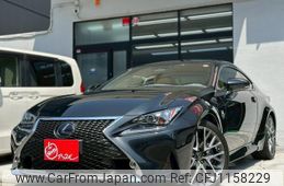 lexus rc 2018 quick_quick_AVC10_AVC10-6004982