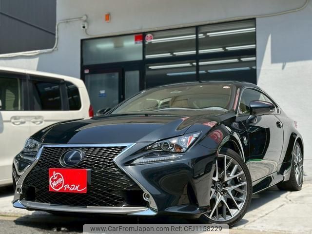 lexus rc 2018 quick_quick_AVC10_AVC10-6004982 image 1