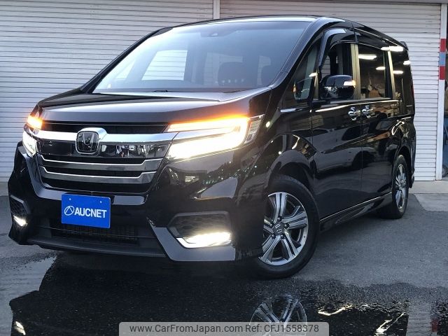 honda stepwagon 2021 CFJ1558378 image 1