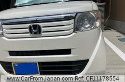 honda n-box 2013 -HONDA--N BOX DBA-JF1--JF1-1261056---HONDA--N BOX DBA-JF1--JF1-1261056-