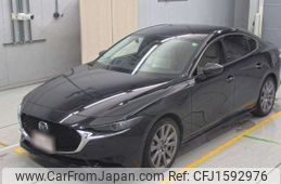 mazda mazda3 2020 CFJ1592976