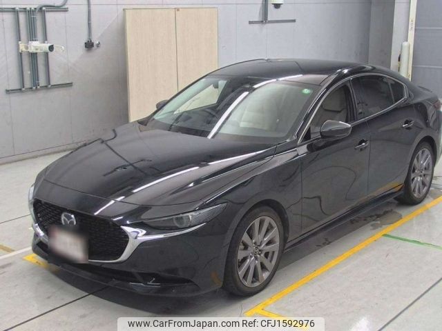 mazda mazda3 2020 CFJ1592976 image 1