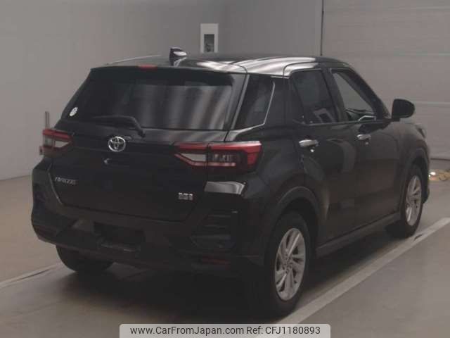 toyota raize 2022 -TOYOTA--Raize 5AA-A202A--A202A-0027893---TOYOTA--Raize 5AA-A202A--A202A-0027893- image 2