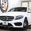 mercedes-benz c-class 2015 CFJ6959098 image 1