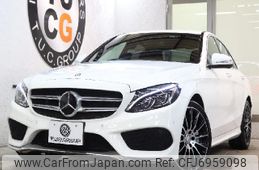 mercedes-benz c-class 2015 CFJ6959098