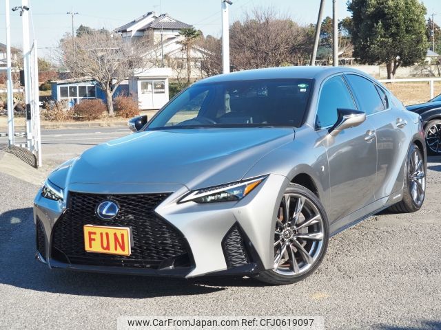 lexus is 2022 -LEXUS--Lexus IS 6AA-AVE30--AVE30-5094078---LEXUS--Lexus IS 6AA-AVE30--AVE30-5094078- image 1