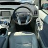 toyota prius 2009 AF-ZVW30-1055302 image 10