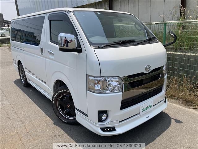 toyota hiace-van 2021 -TOYOTA--Hiace Van 3BF-TRH200V--TRH200-0334729---TOYOTA--Hiace Van 3BF-TRH200V--TRH200-0334729- image 1