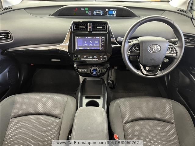 toyota prius 2019 -TOYOTA--Prius DAA-ZVW51--ZVW51-8061566---TOYOTA--Prius DAA-ZVW51--ZVW51-8061566- image 2