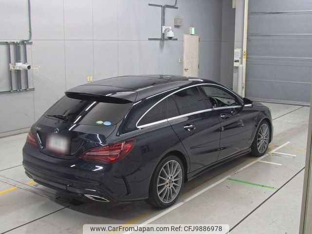 mercedes-benz cla-class 2019 -MERCEDES-BENZ--Benz CLA 117942-WDD1179422N742522---MERCEDES-BENZ--Benz CLA 117942-WDD1179422N742522- image 2