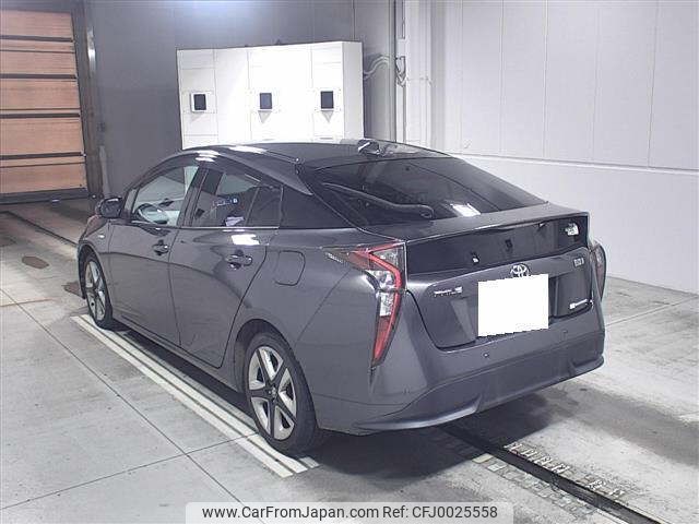 toyota prius 2016 -TOYOTA 【佐賀 331ﾎ63】--Prius ZVW51-6014139---TOYOTA 【佐賀 331ﾎ63】--Prius ZVW51-6014139- image 2