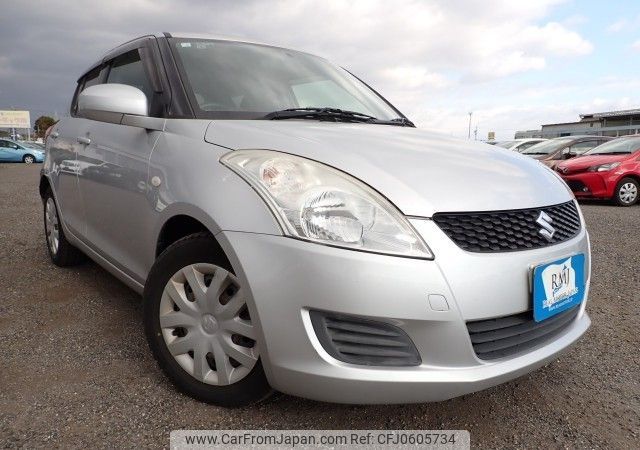 suzuki swift 2012 REALMOTOR_N2024120329A-24 image 2