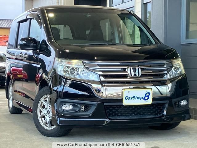 honda stepwagon-spada 2014 quick_quick_DBA-RK5_RK5-1415323 image 1