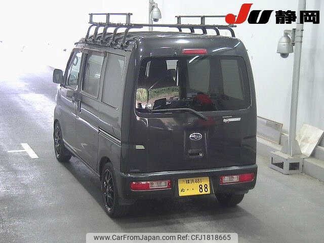 subaru sambar-van 2013 CFJ1818665 image 2
