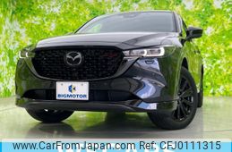 mazda cx-5 2022 quick_quick_3DA-KF2P_KF2P-507834