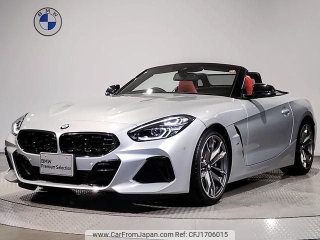 bmw z4 2021 CFJ1706015 image 1