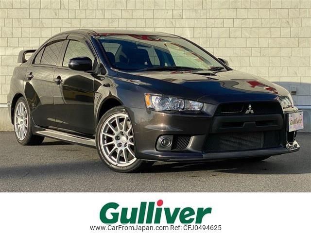 mitsubishi lancer 2015 -MITSUBISHI--Lancer CBA-CZ4A--CZ4A-0801584---MITSUBISHI--Lancer CBA-CZ4A--CZ4A-0801584- image 1