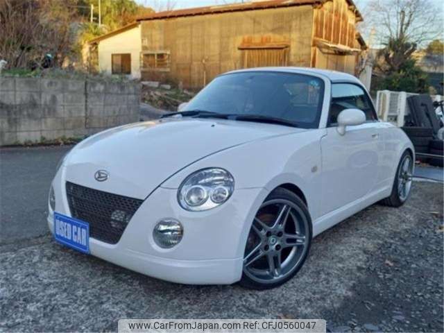 daihatsu copen 2004 -DAIHATSU--Copen L880K--L880K-0018210---DAIHATSU--Copen L880K--L880K-0018210- image 1