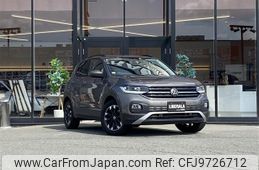 volkswagen t-cross 2021 -VOLKSWAGEN--VW T-Cross 3BA-C1DKR--WVGZZZC1ZMY051176---VOLKSWAGEN--VW T-Cross 3BA-C1DKR--WVGZZZC1ZMY051176-