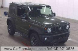 suzuki jimny-sierra 2021 -SUZUKI--Jimny Sierra 3BA-JB74W--JB74W-140487---SUZUKI--Jimny Sierra 3BA-JB74W--JB74W-140487-