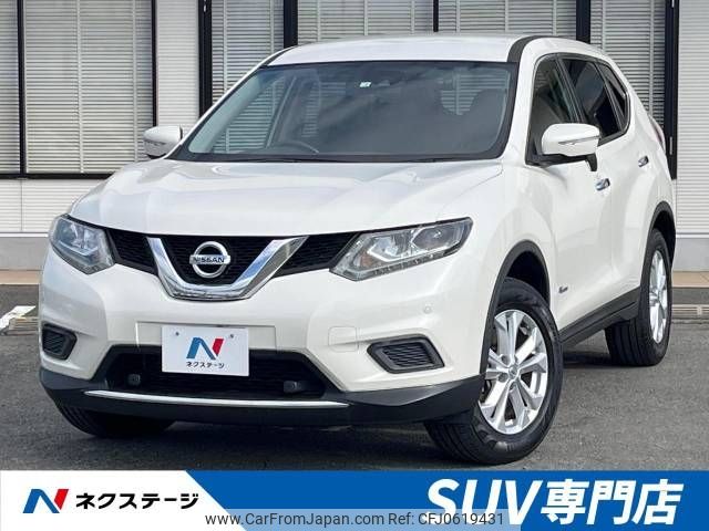 nissan x-trail 2016 -NISSAN--X-Trail DAA-HT32--HT32-105755---NISSAN--X-Trail DAA-HT32--HT32-105755- image 1