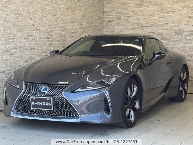 lexus lc 2024 quick_quick_GWZ100_GWZ100-0003379 image 2