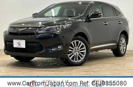 toyota harrier 2014 quick_quick_DBA-ZSU60W_ZSU60-0035159