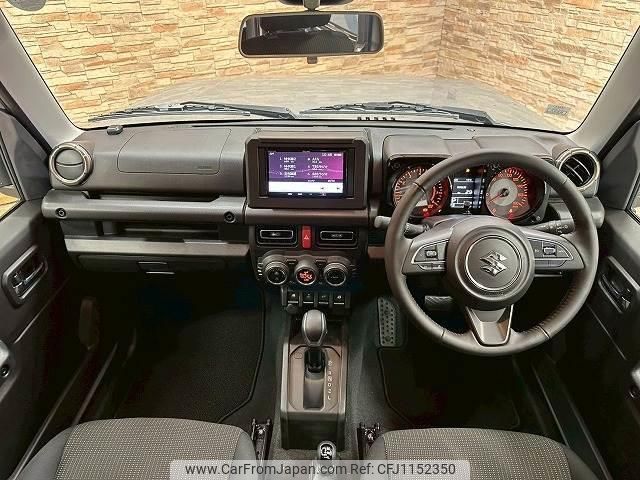 suzuki jimny-sierra 2024 quick_quick_3BA-JB74W_JB74W-208779 image 2